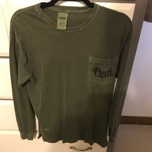Long sleeve T-shirt